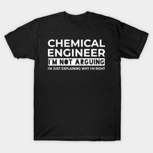 chemical engineer T-Shirt